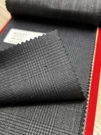 4ML4456 26AW THE CITY vải twill xanh navy kẻ caro[Vải] Miyuki Keori (Miyuki) Hình ảnh bổ sung