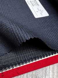 4ML4456 26AW THE CITY vải twill xanh navy kẻ caro[Vải] Miyuki Keori (Miyuki) Hình ảnh bổ sung