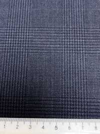 4ML4456 26AW THE CITY vải twill xanh navy kẻ caro[Vải] Miyuki Keori (Miyuki) Hình ảnh bổ sung