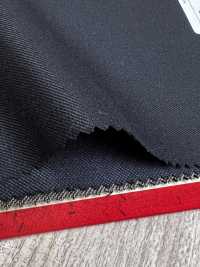 4MR4623 26AW Super100's × CASHIMERE xanh navy vải trơn không hoạ tiết[Vải] Miyuki Keori (Miyuki) Hình ảnh bổ sung