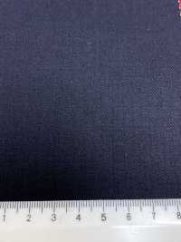 4MR4623 26AW Super100's × CASHIMERE xanh navy vải trơn không hoạ tiết[Vải] Miyuki Keori (Miyuki) Hình ảnh bổ sung