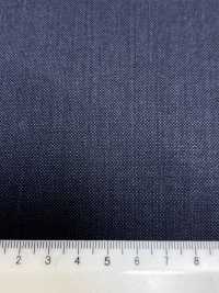 4MR4634 26AW Super100's × CASHIMERE xanh navy vải trơn không hoạ tiết[Vải] Miyuki Keori (Miyuki) Hình ảnh bổ sung