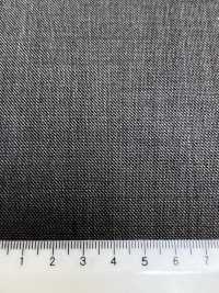 4MR4656 26AW Super100's × cashmere nâu nhạt vải trơn không hoạ tiết[Vải] Miyuki Keori (Miyuki) Hình ảnh bổ sung