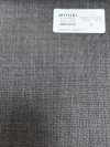 4MR4656 26AW Super100's × cashmere nâu nhạt vải trơn không hoạ tiết