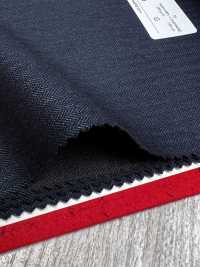 4MR4660 26AW Super100's × cashmere xanh navy kẻ sọc[Vải] Miyuki Keori (Miyuki) Hình ảnh bổ sung
