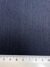 4MR4660 26AW Super100's × cashmere xanh navy kẻ sọc[Vải] Miyuki Keori (Miyuki) Hình ảnh bổ sung