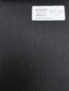 4MR4671 26AW Super100's × CASHIMERE nâu đậm kẻ sọc