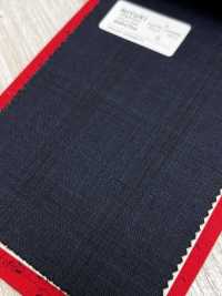 4MR4704 26AW Super100's × cashmere xanh navy kẻ caro[Vải] Miyuki Keori (Miyuki) Hình ảnh bổ sung