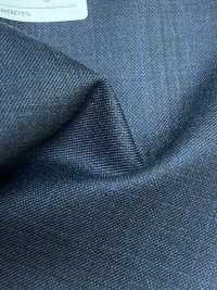 4MR4704 26AW Super100's × cashmere xanh navy kẻ caro[Vải] Miyuki Keori (Miyuki) Hình ảnh bổ sung