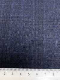 4MR4704 26AW Super100's × cashmere xanh navy kẻ caro[Vải] Miyuki Keori (Miyuki) Hình ảnh bổ sung