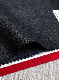 4MR4715 26AW Super100's × cashmere xám than kẻ caro[Vải] Miyuki Keori (Miyuki) Hình ảnh bổ sung