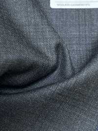 4MR4715 26AW Super100's × cashmere xám than kẻ caro[Vải] Miyuki Keori (Miyuki) Hình ảnh bổ sung
