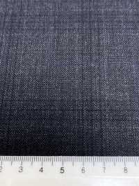 4MR4715 26AW Super100's × cashmere xám than kẻ caro[Vải] Miyuki Keori (Miyuki) Hình ảnh bổ sung
