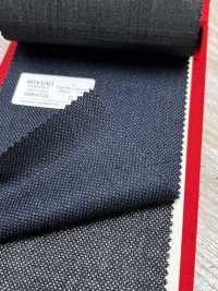 4MR4726 26AW Super100's × CASHIMERE xanh navy[Vải] Miyuki Keori (Miyuki) Hình ảnh bổ sung