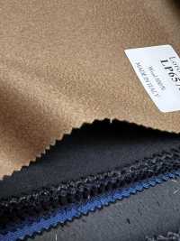 LP6578 Loro Piana kaki vải trơn không hoạ tiết[Vải] Hosoi Shoji Co., Ltd. Hình ảnh bổ sung