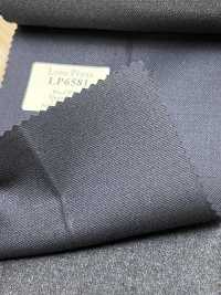 LP6581 Loro Piana xanh navy, vải trơn không hoạ tiết[Vải] Hosoi Shoji Co., Ltd. Hình ảnh bổ sung