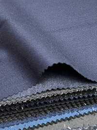 LP6581 Loro Piana xanh navy, vải trơn không hoạ tiết[Vải] Hosoi Shoji Co., Ltd. Hình ảnh bổ sung