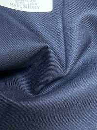 LP6581 Loro Piana xanh navy, vải trơn không hoạ tiết[Vải] Hosoi Shoji Co., Ltd. Hình ảnh bổ sung