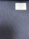 LP6582 Loro Piana xanh navy vải trơn không hoạ tiết