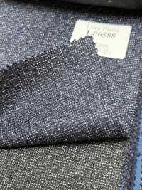 LP6588 Loro Piana xanh navy[Vải] Hosoi Shoji Co., Ltd. Hình ảnh bổ sung