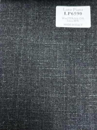 LP6590 Loro Piana xanh lá cây