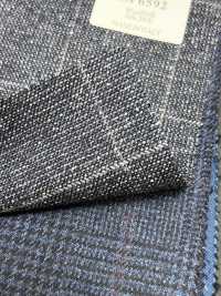LP6592 Loro Piana xanh navy kẻ caro[Vải] Hosoi Shoji Co., Ltd. Hình ảnh bổ sung