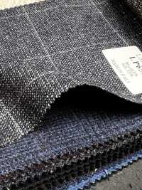 LP6592 Loro Piana xanh navy kẻ caro[Vải] Hosoi Shoji Co., Ltd. Hình ảnh bổ sung