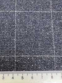 LP6592 Loro Piana xanh navy kẻ caro[Vải] Hosoi Shoji Co., Ltd. Hình ảnh bổ sung