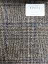 LP6594 Loro Piana nâu kẻ caro