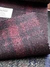 LP6595 Loro Piana kẻ caro đỏ[Vải] Hosoi Shoji Co., Ltd. Hình ảnh bổ sung
