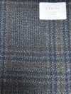 LP6596 Loro Piana xanh kẻ caro