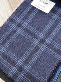 LP6597 Loro Piana xanh navy kẻ caro[Vải] Hosoi Shoji Co., Ltd. Hình ảnh bổ sung
