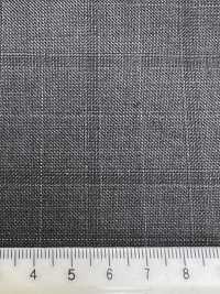 LP6602 Loro Piana Super130's xám kẻ caro[Vải] Hosoi Shoji Co., Ltd. Hình ảnh bổ sung
