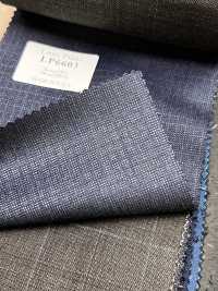 LP6603 Loro Piana Super150's xanh navy kẻ caro[Vải] Hosoi Shoji Co., Ltd. Hình ảnh bổ sung