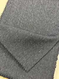 NWD010-341 NIKKE Nikke Textile Co., Ltd. denim len xanh navy vải trơn không hoạ tiết[Vải] NIKKE Hình ảnh bổ sung
