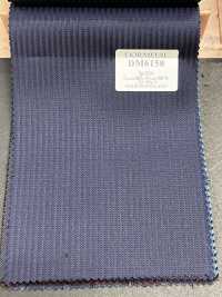 DM6150 DORMEUIL QUEEN Super100's xanh navy kẻ sọc[Vải] Hosoi Shoji Co., Ltd. Hình ảnh bổ sung
