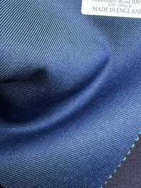 DM6159 DORMEUIL QUEEN Super100's màu xanh dương vải trơn không hoạ tiết[Vải] Hosoi Shoji Co., Ltd. Hình ảnh bổ sung