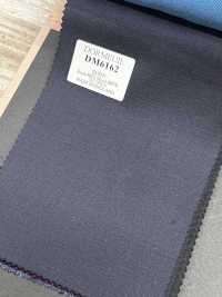 DM6162 DORMEUIL QUEEN Super100's màu xanh navy, vải trơn không hoạ tiết[Vải] Hosoi Shoji Co., Ltd. Hình ảnh bổ sung