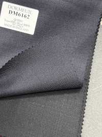 DM6162 DORMEUIL QUEEN Super100's màu xanh navy, vải trơn không hoạ tiết[Vải] Hosoi Shoji Co., Ltd. Hình ảnh bổ sung
