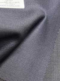 DM6162 DORMEUIL QUEEN Super100's màu xanh navy, vải trơn không hoạ tiết[Vải] Hosoi Shoji Co., Ltd. Hình ảnh bổ sung