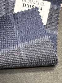 DM5144 DORMEUIL QUEEN Super100's xanh navy kẻ caro[Vải] Hosoi Shoji Co., Ltd. Hình ảnh bổ sung