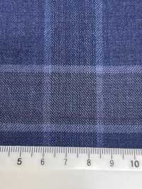 DM5144 DORMEUIL QUEEN Super100's xanh navy kẻ caro[Vải] Hosoi Shoji Co., Ltd. Hình ảnh bổ sung