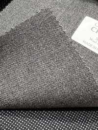 CR6610 CARNET 3PLY xám, vải trơn không hoạ tiết[Vải] Hosoi Shoji Co., Ltd. Hình ảnh bổ sung