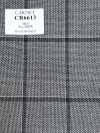 CR6613 CARNET 3PLY xám nhạt kẻ caro