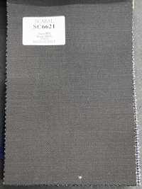 SC6621 SCABAL Super120'S nâu vải trơn không hoạ tiết[Vải] Hosoi Shoji Co., Ltd. Hình ảnh bổ sung