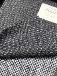 RD6622 REDA xanh navy, vải trơn không hoạ tiết[Vải] Hosoi Shoji Co., Ltd. Hình ảnh bổ sung