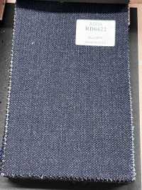 RD6622 REDA xanh navy, vải trơn không hoạ tiết[Vải] Hosoi Shoji Co., Ltd. Hình ảnh bổ sung