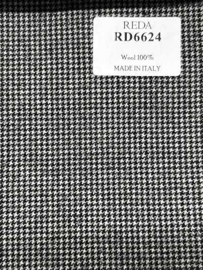 RD6624 REDA hoạ tiết răng cưa đơn sắc
