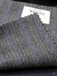 RD5655 REDA kẻ sọc xám × xanh dương[Vải] Hosoi Shoji Co., Ltd. Hình ảnh bổ sung