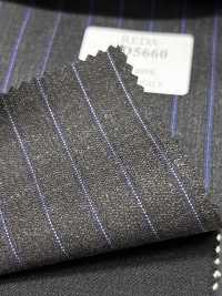 RD5660 REDA kẻ sọc xám × xanh navy[Vải] Hosoi Shoji Co., Ltd. Hình ảnh bổ sung